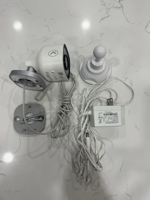 Alarm.com ADC-V723 Wi-Fi IR HDR 1080P Outdoor Security Camera