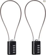 Versatile Twins Resettable 4-Digit Color: 32cm2pcs