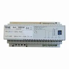 Urmet 1082/20 2GB 2 Wire 28V Power Supply Refurbished Good