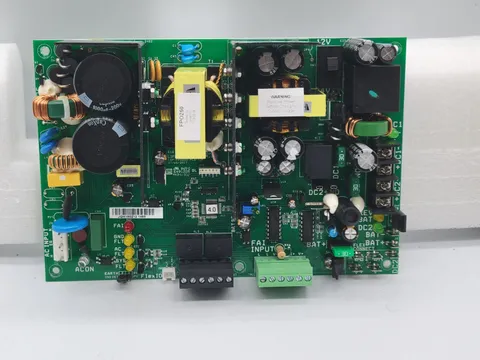 Software House PSX-ISU-E4 Dual 150/250W Power Supply - FBO250 circuit board