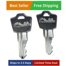 SentrySafe Replacement Key I Code | Compatible with Sentry Fireproof Boxes & ...