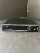CTR CK1208 8-Channel CCTV DVR Security Digital Video Recorder