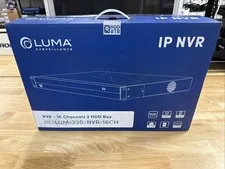 Luma LUM-220-NVR-16CH-8T