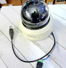 Panasonic WV-CF344 650TVL Dome CCTV Analog Security Camera