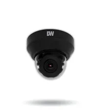 Digital Watchdog DWC-md44WAB - BLACK - Indoor Dome IP Camera *NEW*