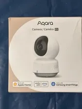 Aqara 2K Indoor Security Camera E1, HomeKit Secure Video Indoor Camera