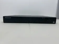 Honeywell HEN08144 NVR 8 Channel Network Video Recorder (No HDD) Sold As Is