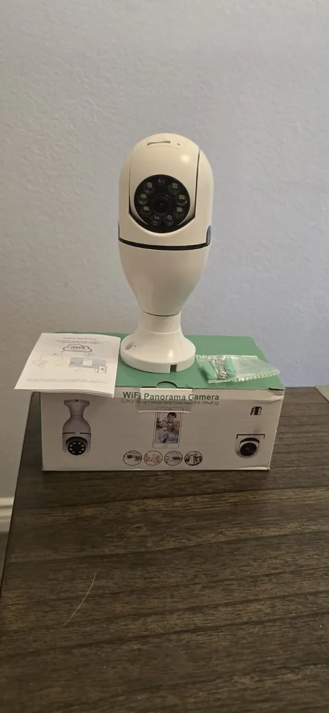 WiFi Panorama HD Smart Camera YH-Y04S