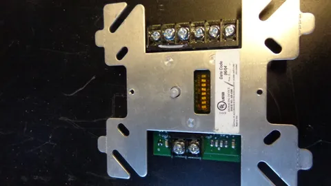 SILENT KNIGHT SD500-ARM ADDRESSABLE RELAY MODULE AH-4260