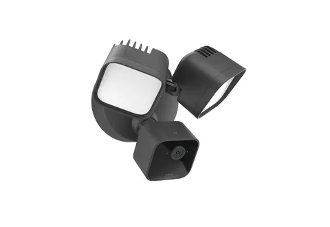 Blink Wired Outdoor Floodlight Camera - Black (B0B5VGZTXH)