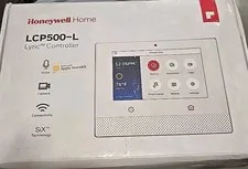 Honeywell Lyric 7" Controller Panel - White (LCP500-L)