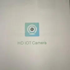 HD IOT Camera Mini WiFi IP Indoor Surveillance Camera Color Black USB Cable