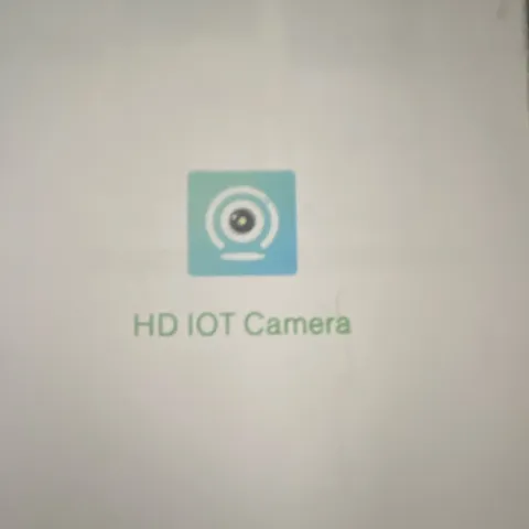 HD IOT Camera Mini WiFi IP Indoor Surveillance Camera Color Black USB Cable