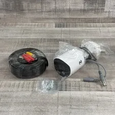 Night Owl CM-DP8LSA-B 4K UHD Wired Security Camera Series DP8 w/ 60ft Cable