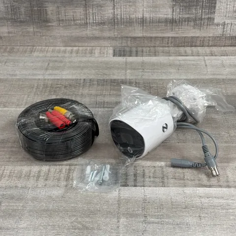 Night Owl CM-DP8LSA-B 4K UHD Wired Security Camera Series DP8 w/ 60ft Cable