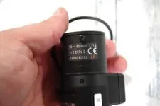 Bosch 10-40mm f/1.4  1/2 CCTV C IR ltc3774/30 camera lens