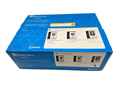Linear Entry Pro EP-436 720-200436 Entry Pro 36-Door Network Access System NEW