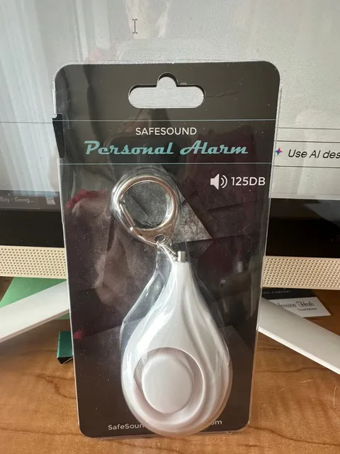 Safesound Personal ALarm