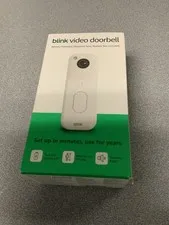 BLINK SECURITY VIDEO DOORBELL (G29013246)