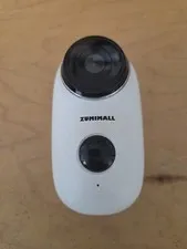 Wireless Rechargeable Battery Powered WiFi Camera - Home Security Camera Night.