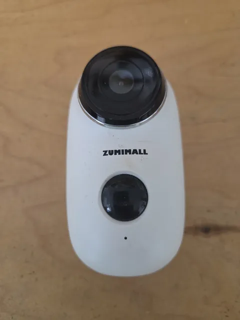 Wireless Rechargeable Battery Powered WiFi Camera - Home Security Camera Night.