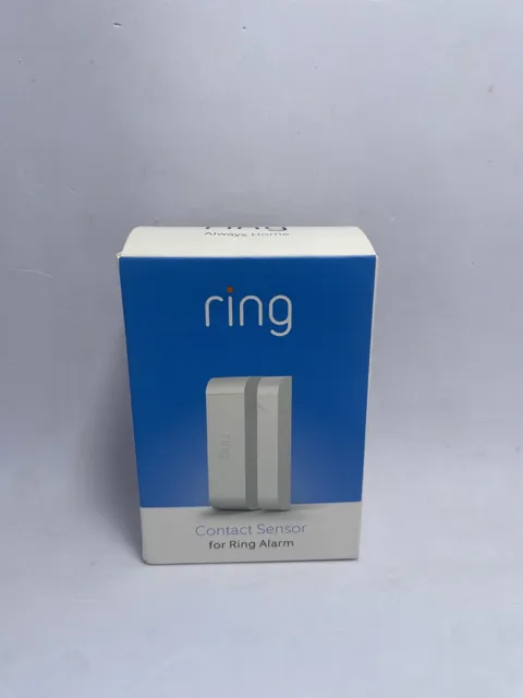 Ring Contact Sensor 1st Gen (New - Factory Sealed)
