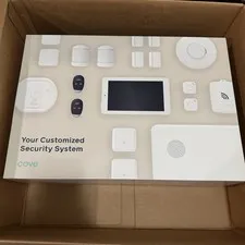 Cove Security System Eufy Security Panel, Touch Screen Display New