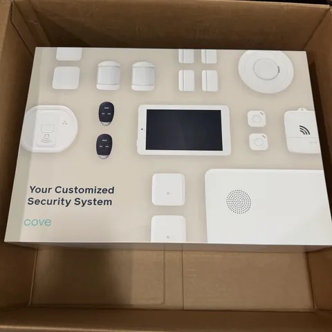 Cove Security System Eufy Security Panel, Touch Screen Display New