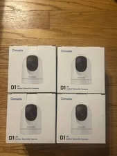 Cinnado D1 2K Indoor Security Camera Set Of 4