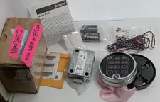 NOT WORKING SG Model 6120-305 Electric Safe Lock Kit NW036120 Sargent Greenleaf