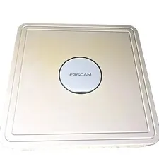 Foscam FN7108E 8-Channel PoE NVR 2TB 1080p White w/ Power Adapter