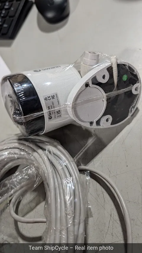 U62195 Swann Pro Enforcer 4K Heat Motion Sensing IP Bullet Camera SWNHD9 G1N