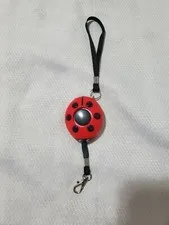 Personal Alarm 120dB Portable Personal Security Alarm Beetle Ladybug Alarm G4