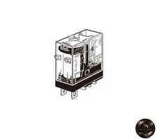 OMRON Power Relay G2R G2R-1-SD DC48