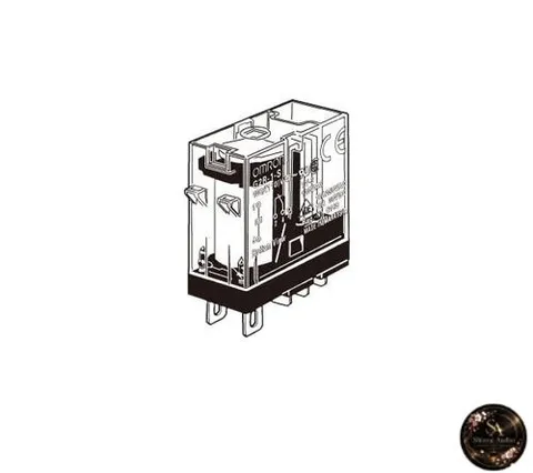 OMRON Power Relay G2R G2R-1-SD DC48