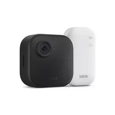 Blink Outdoor 4 Wireless Smart Security Camera 1080p HD Night Vision Excellent