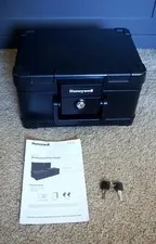 HONEYWELL Waterproof Fire Chest Model 811502 Safe w/ Handle
