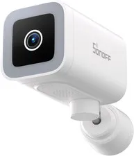 CAM-B1P Outdoor Security Camera, 2K HD & Color Night Vision, 180 Panoramic View,