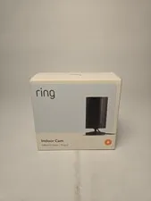 Ring Indoor Cam 2nd Gen (B0B6GJBKRK) 1080p Indoor Wi-Fi Camera - Black