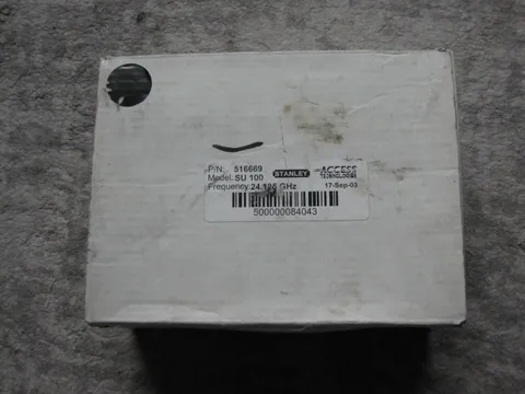 Stanley Motion Sensor Automatic door SU100