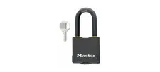 Padlock Magnum 2" H X 1-3/16" W X 2" L Laminated Steel Ball Bearing Locking 1