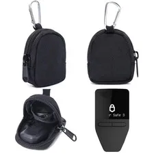 for Trezor Safe 3 5 7 Crypto Hardware Wallet Pouch Carrying Case