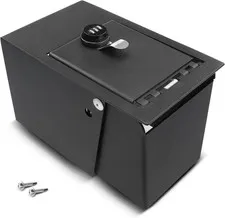 2011-2019 Explorer Center Console Safe Box–Compatible Replacement