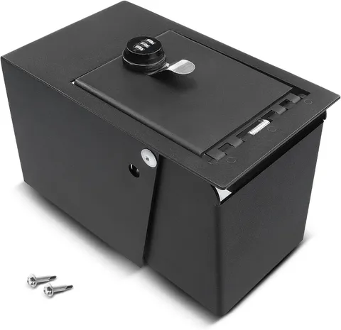 2011-2019 Explorer Center Console Safe Box–Compatible Replacement