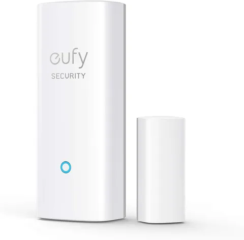 Eufy Security Entry Sensor, Detects Opened and Closed Doors or Windows, Door Mon