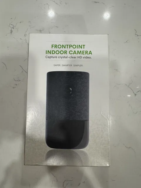Frontpoint ADC-V622 Night Vision 180° HD Wi-Fi Indoor Security Camera