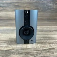 Logitech WiLife CLC-110I Digital Indoor Master Video Security System Camera
