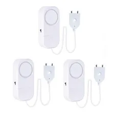 Smart Water Leak Detector, 120dB Adjustable Alarm Suit for Home，Water Sensor ...