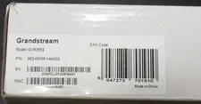 Grandstream GVR3552 963-00035-14A002 Network Video Recorder   New Open Box