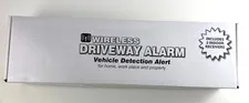 Mighty Mule Wireless Driveway Alarm System - FM231 - NEW